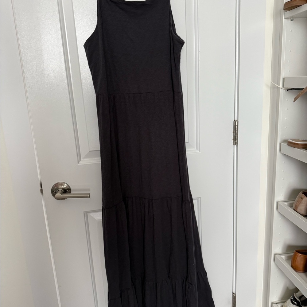 Z Supply Black Maxi Dress